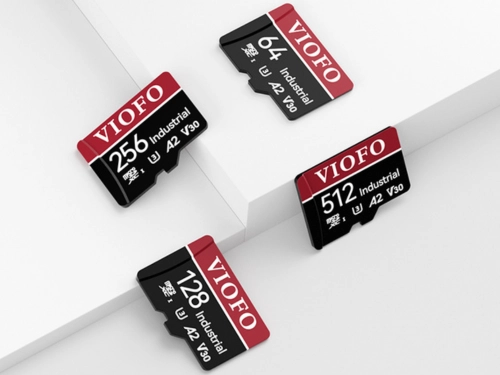 VIOFO MicroSD Card Designed To Perform