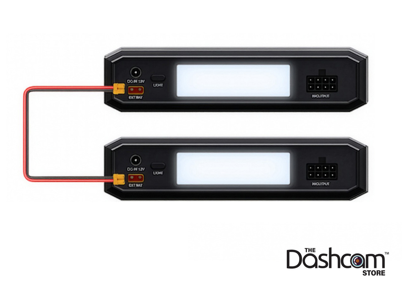 Shop Energywell P8 Expansion Cable | The Dashcam Store