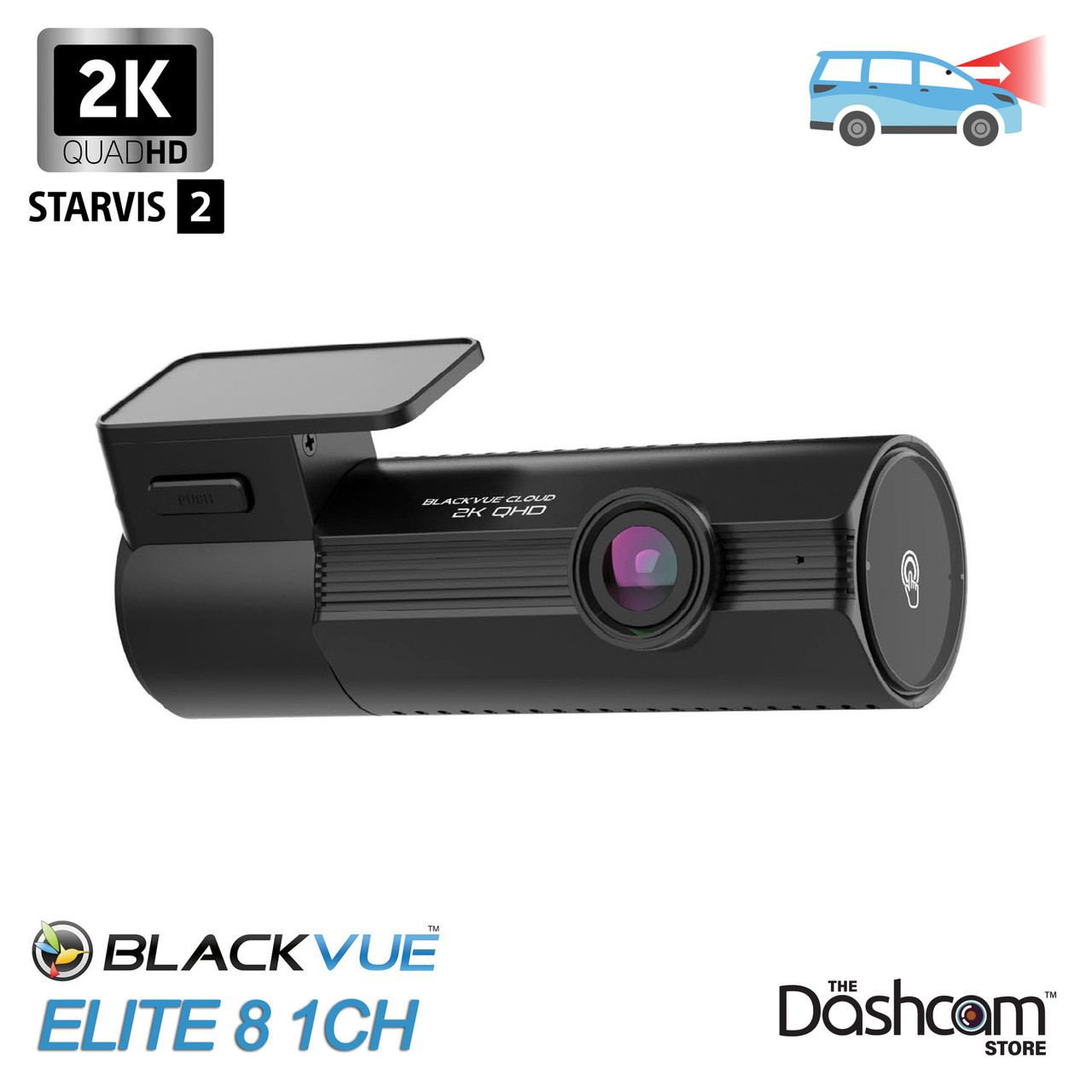 BlackVue Elite 8 1CH Dash Cam For Sale