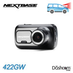 Nextbase 422GW Dashcam for Rideshare