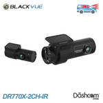 BlackVue DR770X-2CH-IR dash cam hero image thumbnail
