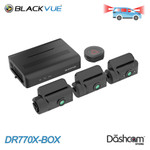 Best Dashcam for Rideshare Drivers Runner Up | DR770X-BOX