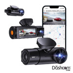 Best Dashcam for Rideshare Drivers Runner Up | Vantrue N4 PRO 3-Channel Dash Cam