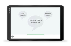Garmin RV Voice Assistant