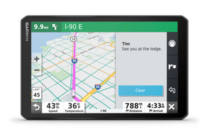 Garmin RV Smart Notifications