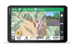 Garmin RV Touchscreen