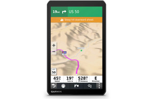 Garmin RV Road Warnings