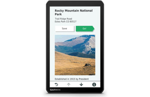 Garmin RV National Park Navigation