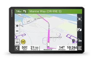 Garmin Dezl OTR Trucking Gps Nav | High-Res Touchscreen