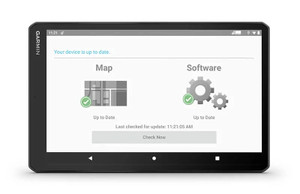 Garmin Dezl OTR Trucking Gps Nav | Wireless Updates