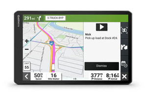 Garmin Dezl OTR Trucking Gps Nav | Smart Notifications