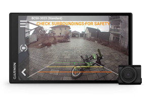 Garmin BC50 Backup Camera | High-Resolution Reverse Image