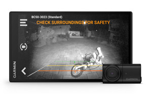 Garmin BC50 Backup Camera | Optional Night Vision Version