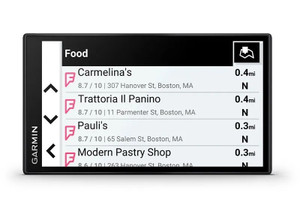 Garmin DriveCam 76 Foursquare® Built-in