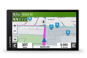 Garmin DriveCam 76 Real Time Directions