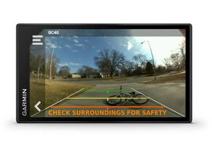 Optional Backup Cameras