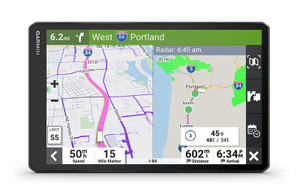 Garmin Dezl OTR Trucking Gps Nav | Traffic, Weather, & Fuel Prices