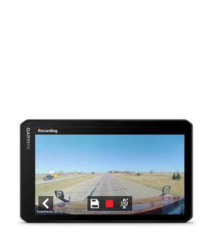 Garmin Dezl OTR Trucking Gps Nav | High-Res Touchscreen