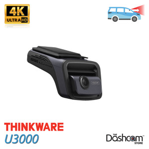 Thinkware U3000-1CH Single Lens Dash Cam