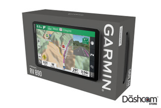 Garmin RV890 GPS Navigator