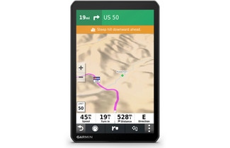 Garmin RV1090 GPS Navigator