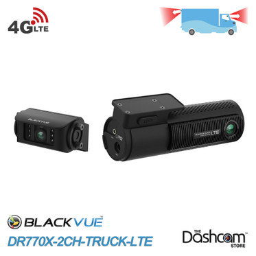 BlackVue DR770X-2CH-TRUCK-LTE