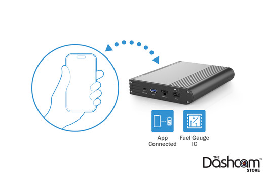 BlackVue B-130X Ultra Battery Pack Features 3