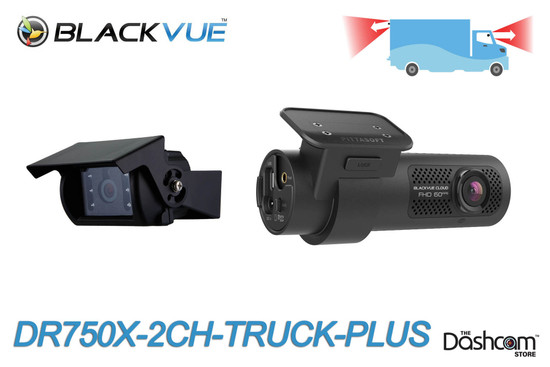 BlackVue DR750X-2CH-Truck-Plus 1080p 4k dash cam | Alternative Mounting Locations