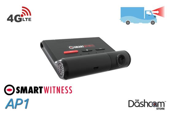 SmartWitness AP1 | Featuring 1080p 30fps Video, 4G-LTE, A-GPS, WiFi & Cloud Functionality