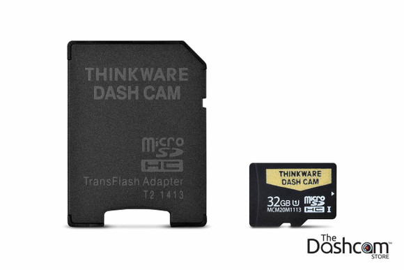 Thinkware Micro SD Memory Card