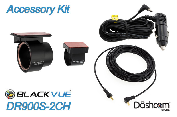 BlackVue Reinstallation Accessory Kits