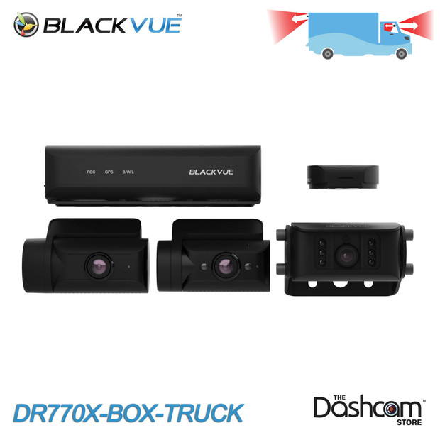 BlackVue DR770X BOX Dash Cam For Sale