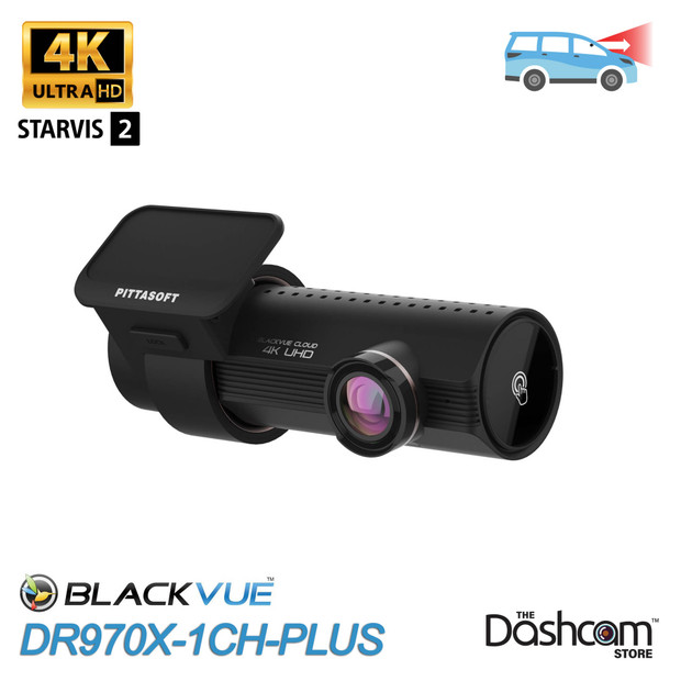 BlackVue DR970X-1CH-PLUS 4K Dash Cam For Sale