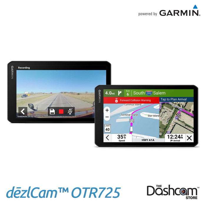 >Garmin dēzlCam 795