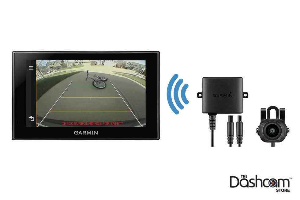 Garmin BC30 Wireless Backup Camera