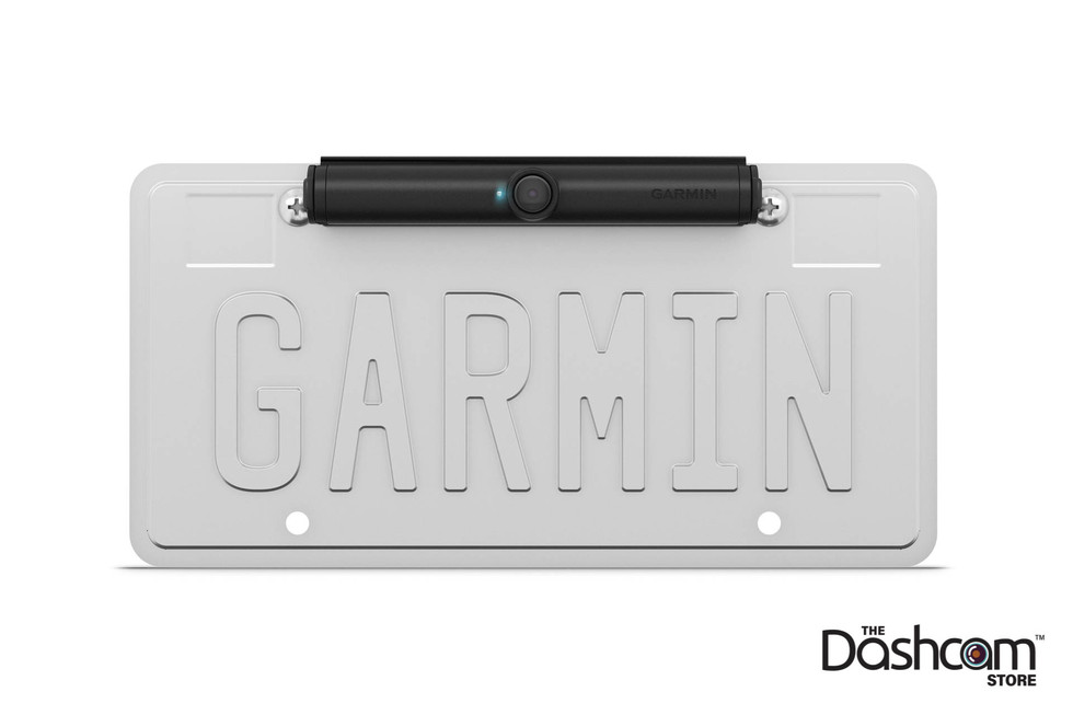 Garmin BC40 Wireless Battery Powered Backup Camera