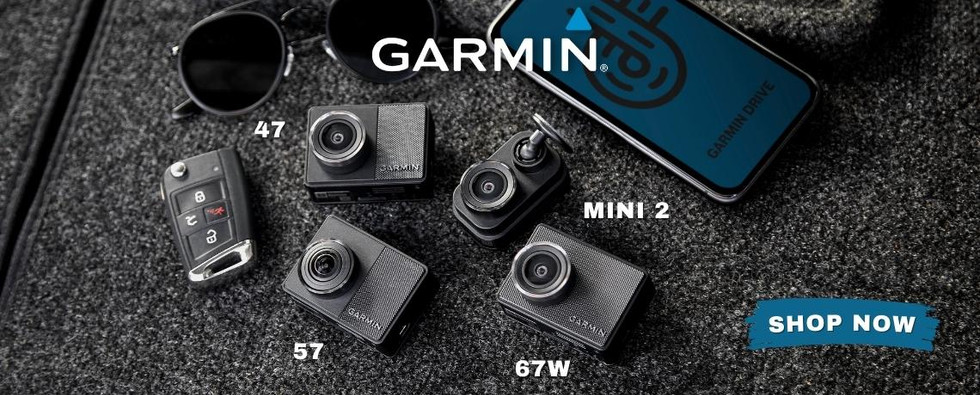 Garmin DriveSmart GPS Navigators | Add a Dash Cam for Safety