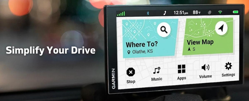 Garmin DriveSmart 66 76 86 GPS Navigators | For Sale with Free USA Shipping
