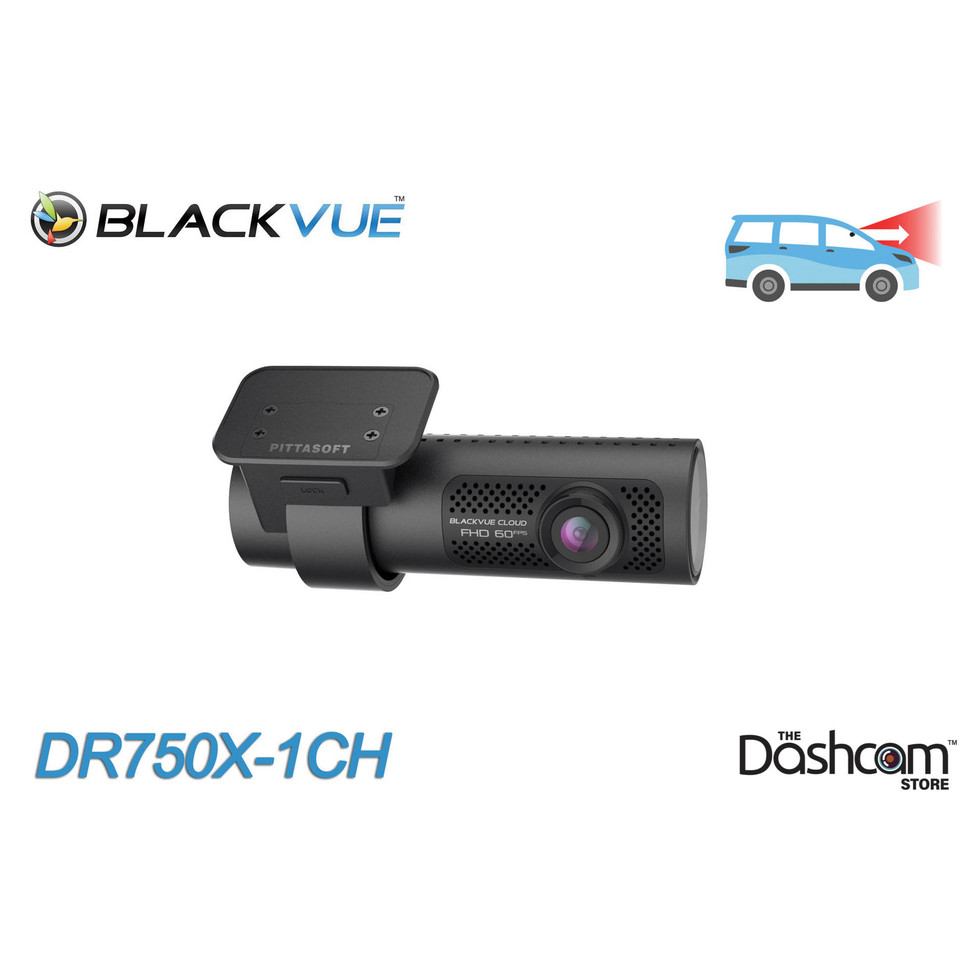 BlackVue DR750X-1CH Dash Cam Header Graphic