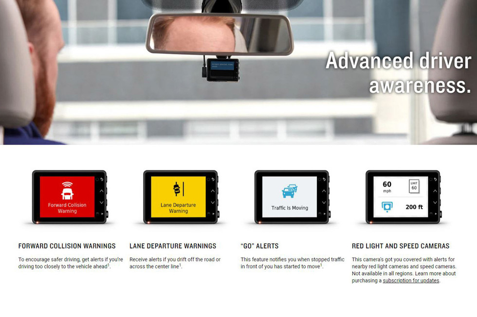Garmin Dash Cam 47 Infographic 4