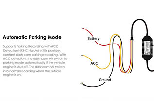 Automatic Parking Mode