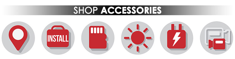Shop Dashcam Accessories