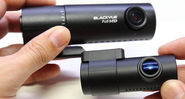 Unboxing, review, features, and side by side comparison of specs of the new BlackVue DR590-1CH and DR590-2CH dashcam | The Dashcam Store Blog
