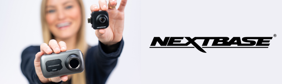 New Nextbase Dash Cams Now For Sale At The Dashcam Store