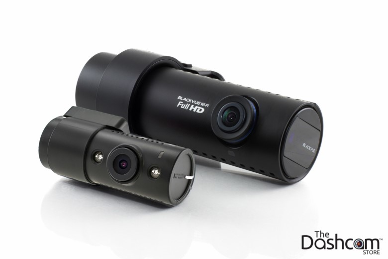 The best solution for Century Driving Group: the BlackVue DR650S-2CH-IR dashcam
