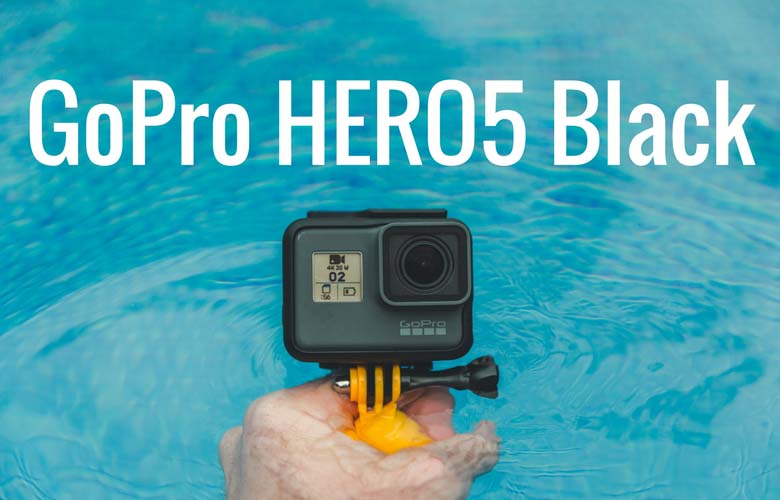 How to turn your GoPro into a Dashcam 