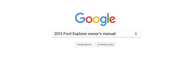 image: if all else fails, google your vehicle's owner's manual