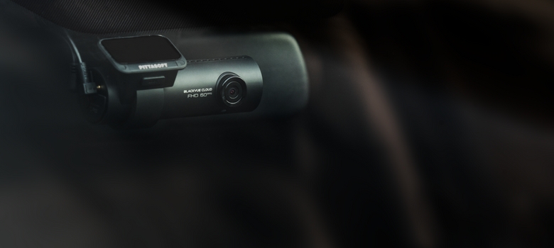 Investing in a security system for your car, like the BlackVue DR750S dash cam pictured here, is a great way to avoid getting your car stolen. How to Prevent Car Theft | The Dashcam Store in partnership with Austin Police Department’s Auto Theft Unit