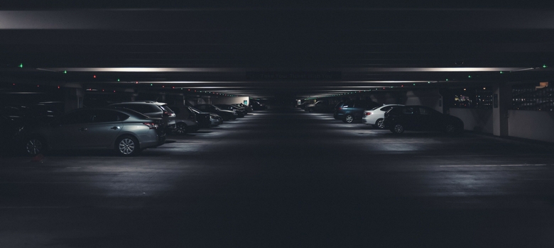 Parking in well-lit public areas is a great way to deter car break ins. How to Prevent Car Theft | The Dashcam Store in partnership with Austin Police Department’s Auto Theft Unit