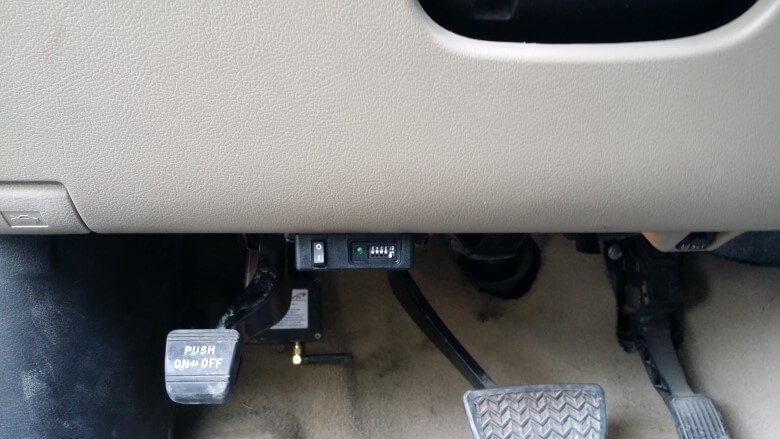image: Power Magic Pro Installation | Fleet Dashcam Case Study: San Antonio Sweeping Service | The Dashcam Store Blog